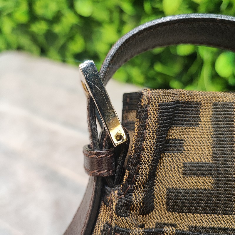 Fendi Shoulder Bag-17