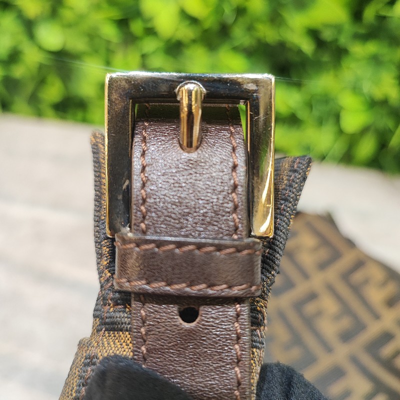 Fendi Shoulder Bag-18