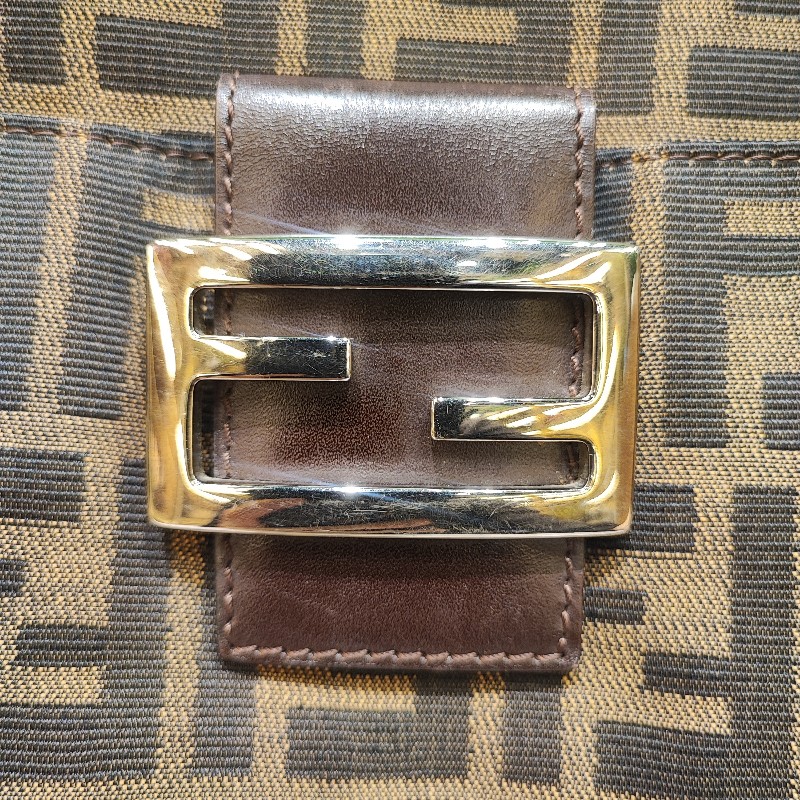 Fendi Shoulder Bag-19