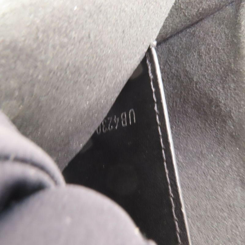 LOUIS VUITTON 牛皮皮革Mylockme銀扣鏈帶肩背袋-8