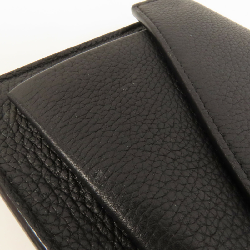 LOUIS VUITTON 牛皮皮革Mylockme銀扣鏈帶肩背袋-14