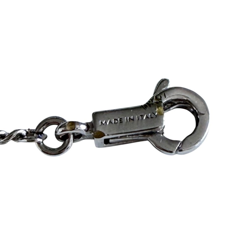 CELINE Triomphe 凱旋門 水鑽 頸鏈-10