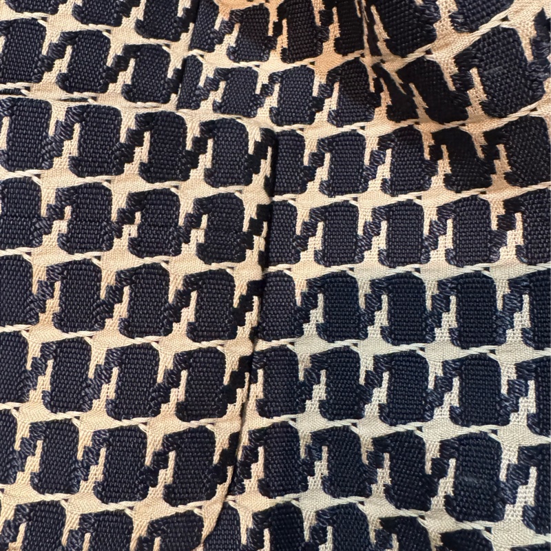 《新歡舊愛》老香正品CHANEL香奈兒千鳥紋小羊皮外套-7