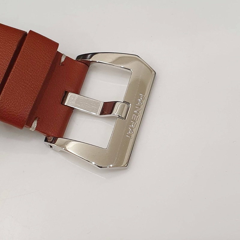 【大眾名錶】PANERAI 沛納海 PAM00380 RADIOMIR系列 黑面 洋蔥頭 小秒針 原廠扣 代用錶帶 G118-6