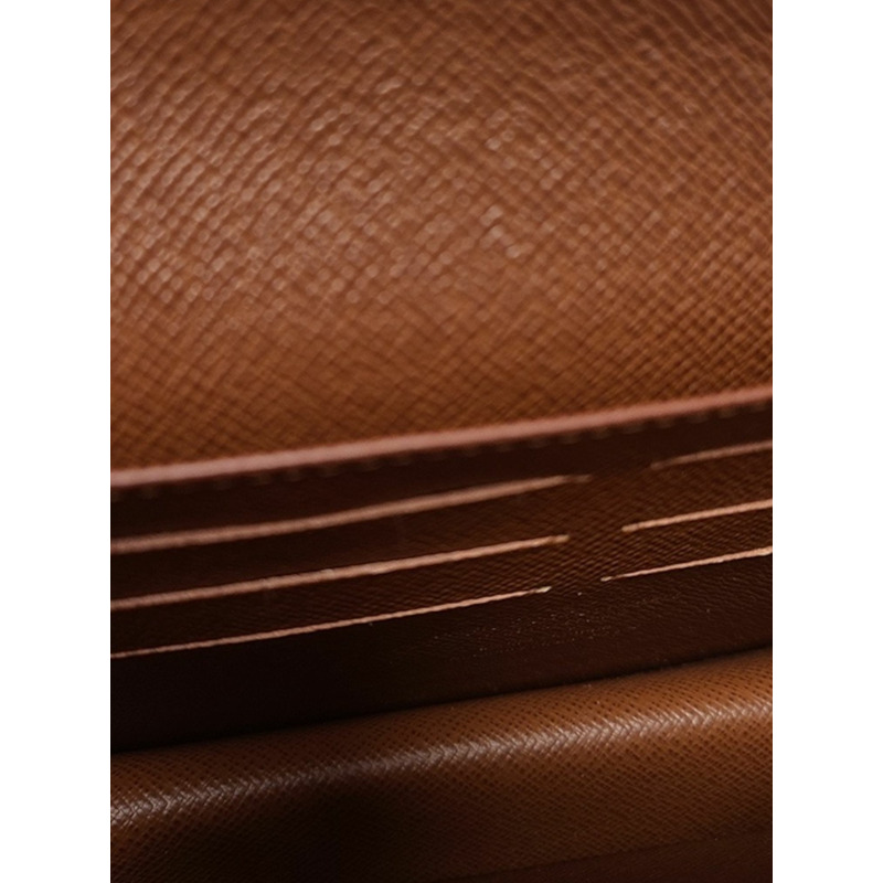 【包稅】LOUIS VUITTON Virgil Abloh X S Lock Monogram 金鍊腰包-4