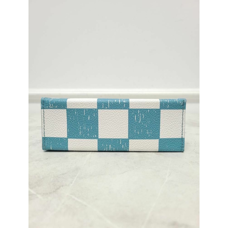 【包稅】LOUIS VUITTON Virgil Abloh Damier Sac Plat 手提斜背包-6