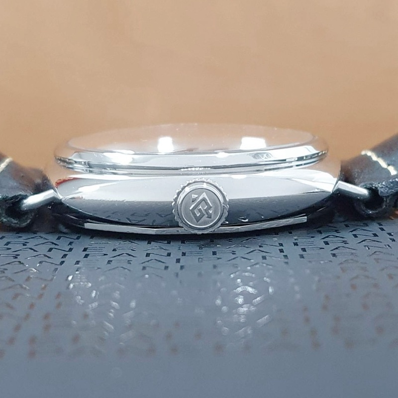 【大眾名錶】PANERAI 沛納海 PAM00754 RADIOMIR系列 黑色面盤 洋蔥頭 小秒針 2018/08 錶徑45mm-5