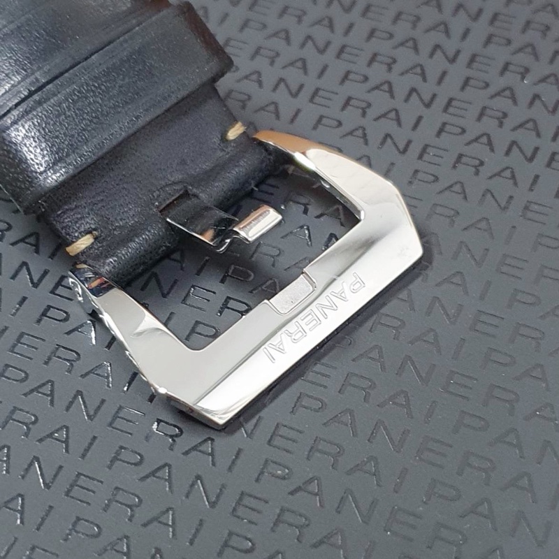 【大眾名錶】PANERAI 沛納海 PAM00754 RADIOMIR系列 黑色面盤 洋蔥頭 小秒針 2018/08 錶徑45mm-7