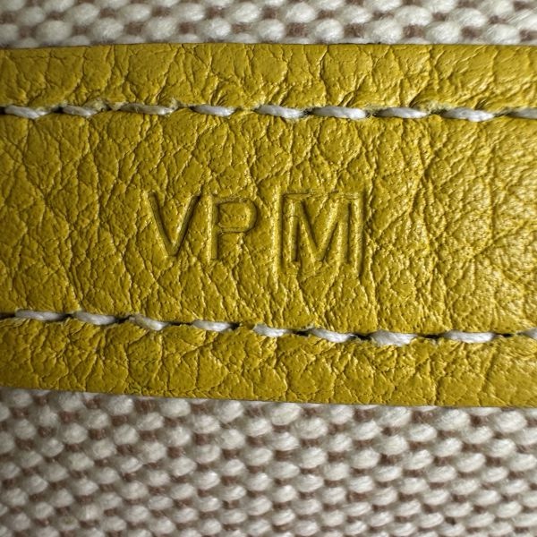 Hermès Garden Party 花園系列 鵝黃色托特包-9