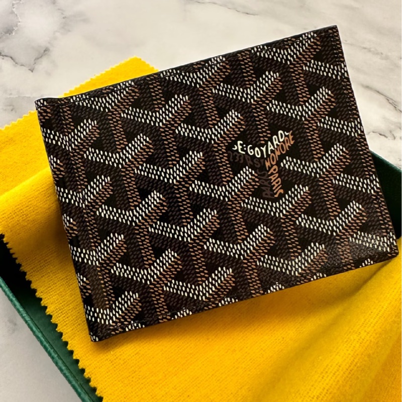 🖤Goyard 鈔票夾黑色🇯🇵日本購入-0