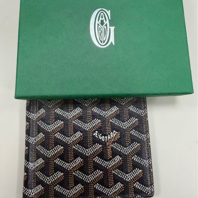 🖤Goyard 鈔票夾黑色🇯🇵日本購入-3