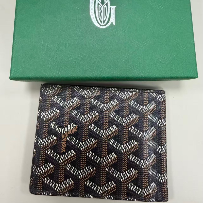🖤Goyard 鈔票夾黑色🇯🇵日本購入-4