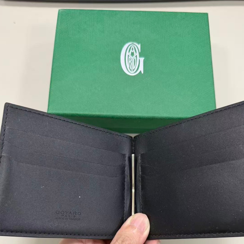 🖤Goyard 鈔票夾黑色🇯🇵日本購入-5