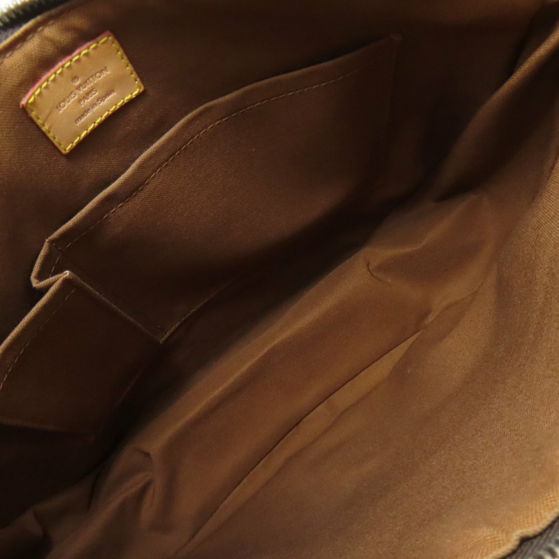 路易威登 M40075 Toulon GM 女士 Monogram 帆布肩背包-4