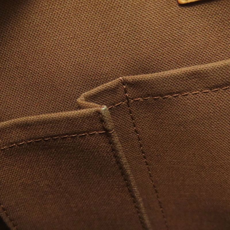 路易威登 M40075 Toulon GM 女士 Monogram 帆布肩背包-7