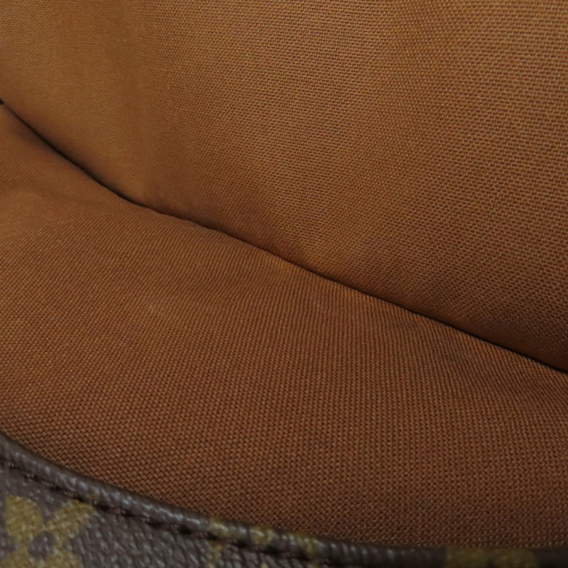 路易威登 M40075 Toulon GM 女士 Monogram 帆布肩背包-9