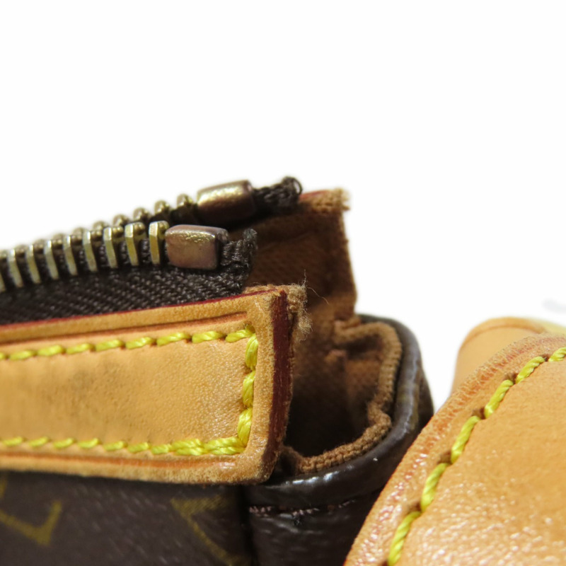 路易威登 M40075 Toulon GM 女士 Monogram 帆布肩背包-11