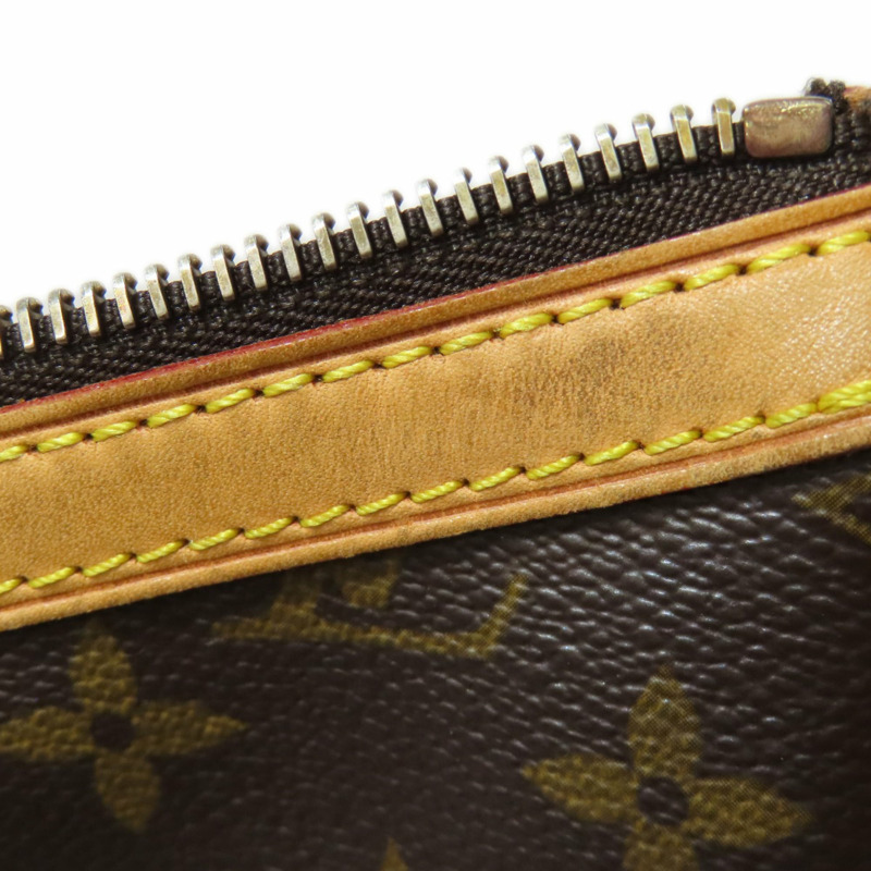 路易威登 M40075 Toulon GM 女士 Monogram 帆布肩背包-13