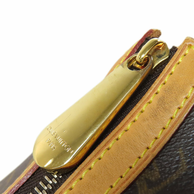 路易威登 M40075 Toulon GM 女士 Monogram 帆布肩背包-14