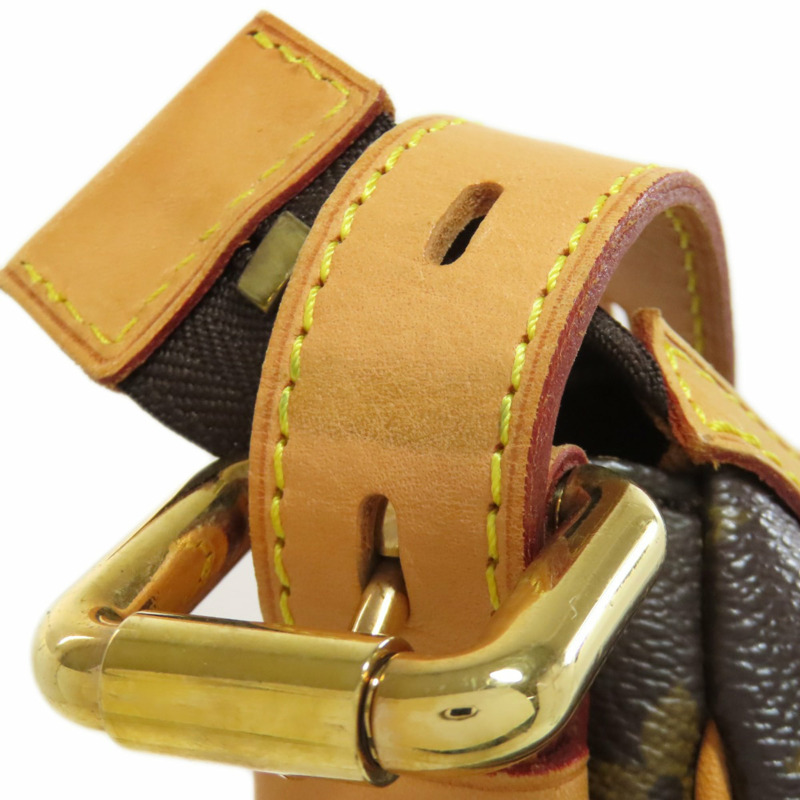 路易威登 M40075 Toulon GM 女士 Monogram 帆布肩背包-16