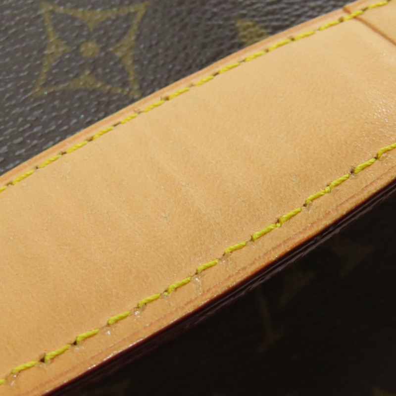 路易威登 M40075 Toulon GM 女士 Monogram 帆布肩背包-17