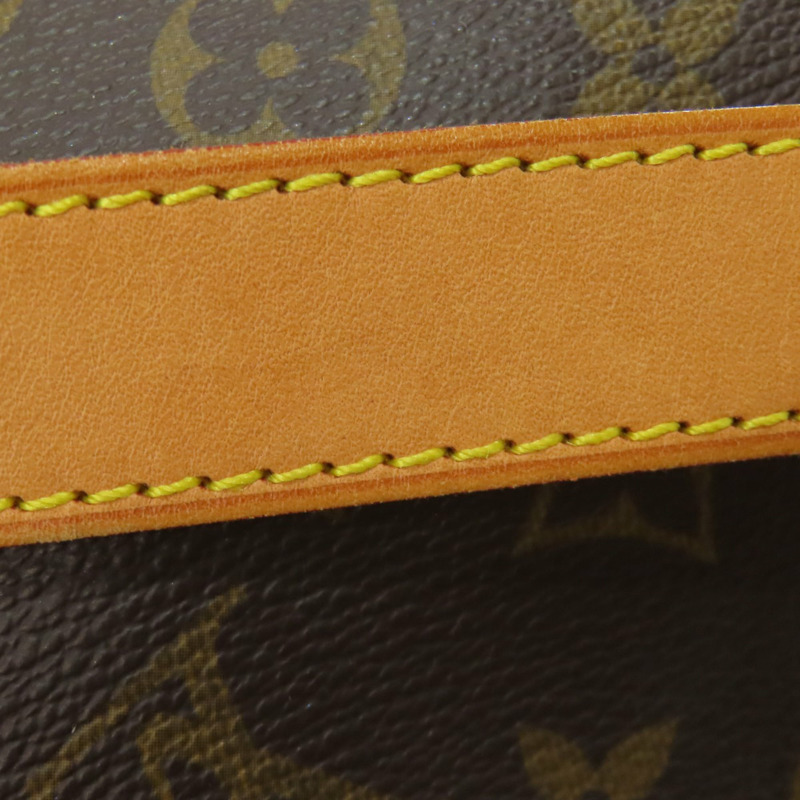 路易威登 M40075 Toulon GM 女士 Monogram 帆布肩背包-18