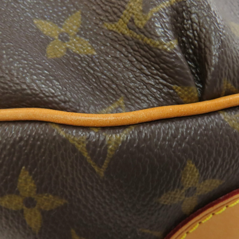 路易威登 M40075 Toulon GM 女士 Monogram 帆布肩背包-20