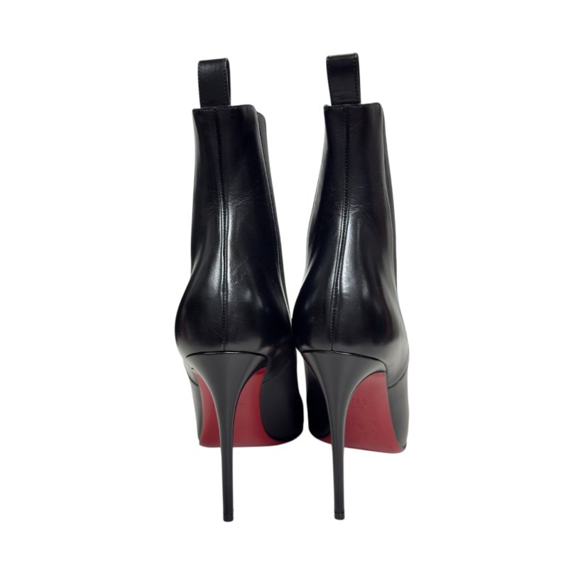 CHRISTIAN LOUBOUTIN Banjo 高踭短靴 100MM-7