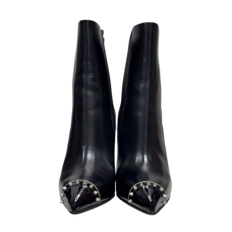 CHRISTIAN LOUBOUTIN Banjo 高踭短靴 100MM-9