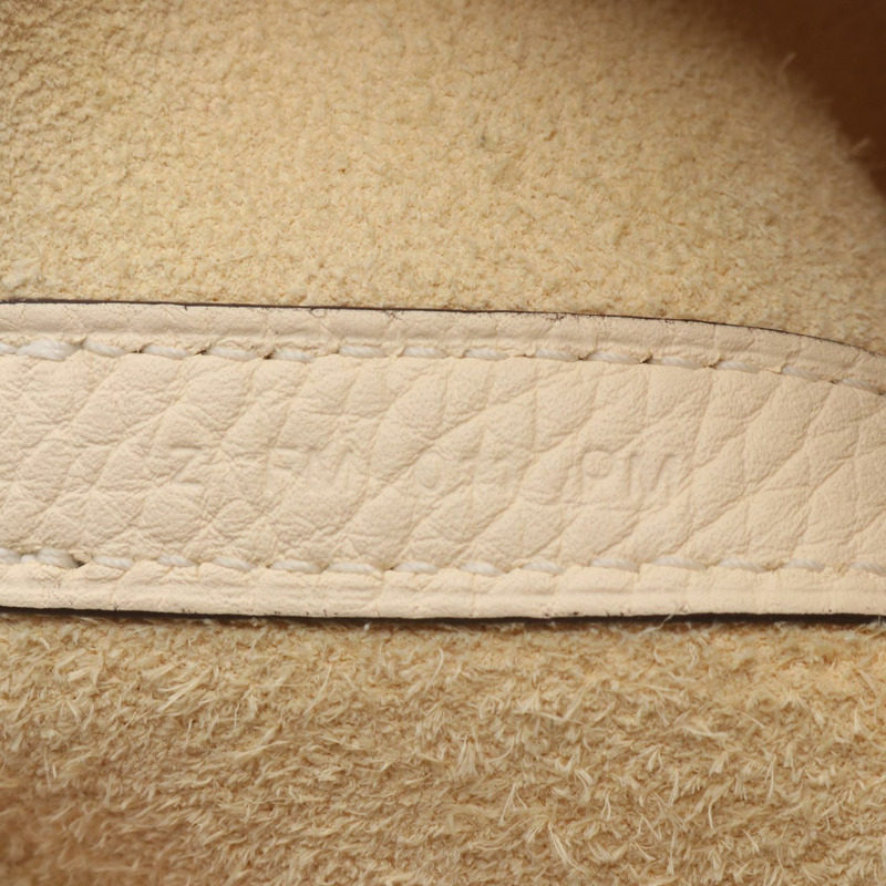 愛馬仕 Picotin Lock PM 手提包 Z Taurillon Clemence Nata 二手女士金扣-4