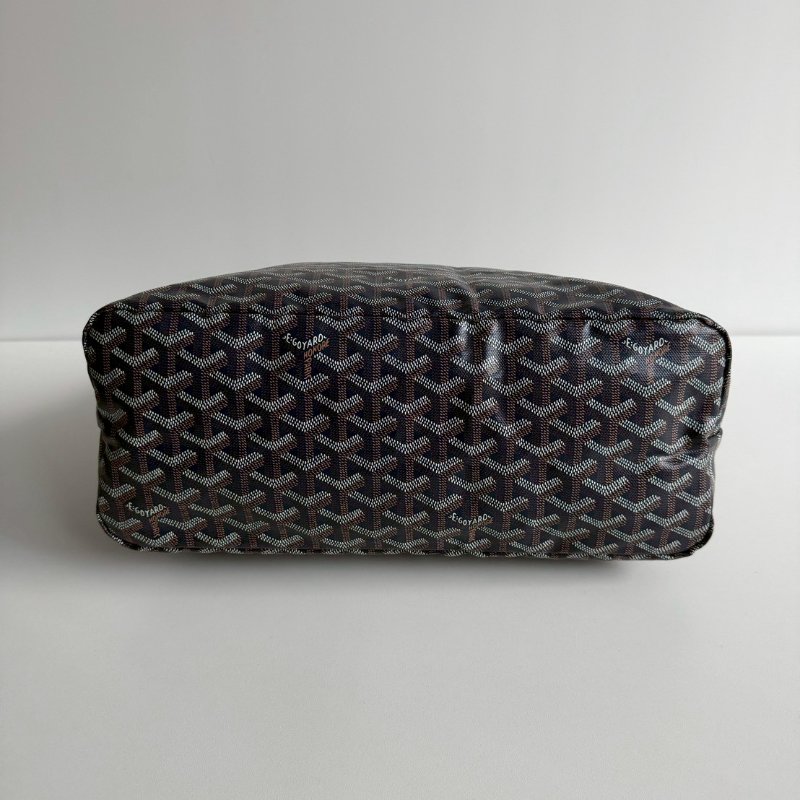 閒置新有購證🙌🏻 Goyard 戈雅 Hobo 深藍💙-11