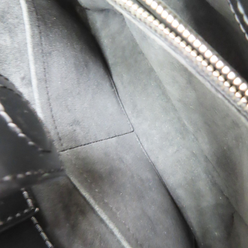 黑色 EPI水波紋 Kleber PM 兩用包【LOUIS VUITTON LV 路易威登】 M51334-4