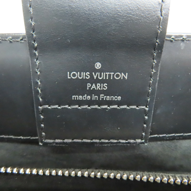 黑色 EPI水波紋 Kleber PM 兩用包【LOUIS VUITTON LV 路易威登】 M51334-7
