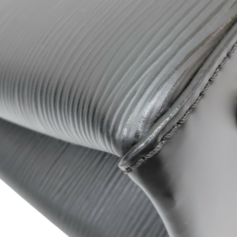 黑色 EPI水波紋 Kleber PM 兩用包【LOUIS VUITTON LV 路易威登】 M51334-11