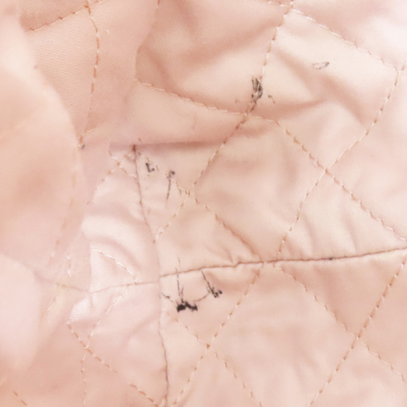 粉色 牛皮 22 肩背包【CHANEL 香奈兒】 AS3260-14