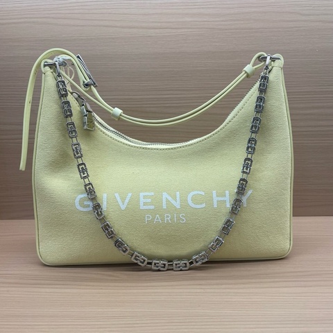 Givenchy 纪梵希 Moon Cut Out淡黄色