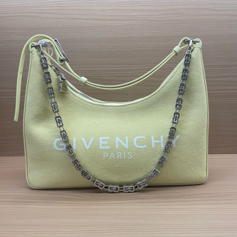 Givenchy 纪梵希 Moon Cut Out淡黄色-0