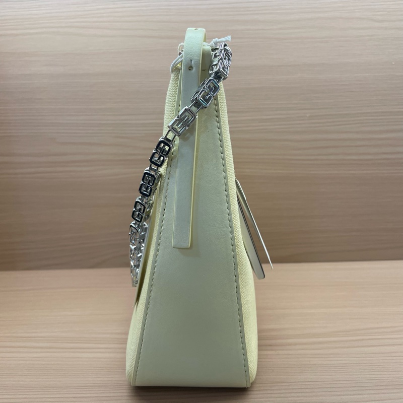 Givenchy 纪梵希 Moon Cut Out淡黄色-5