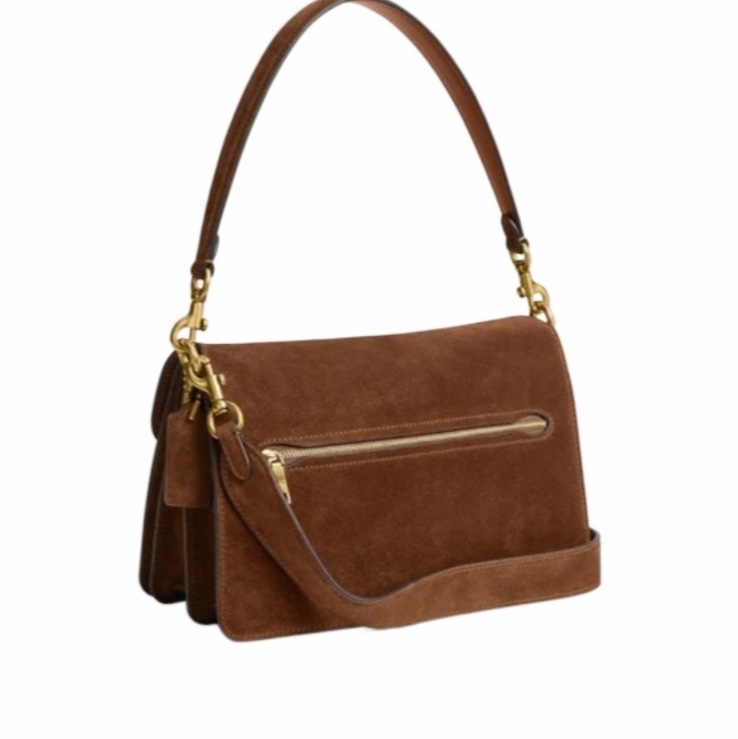 Coach 女士 Tabby 鏈式單肩包均碼碼26cm*8cm*17cm-2