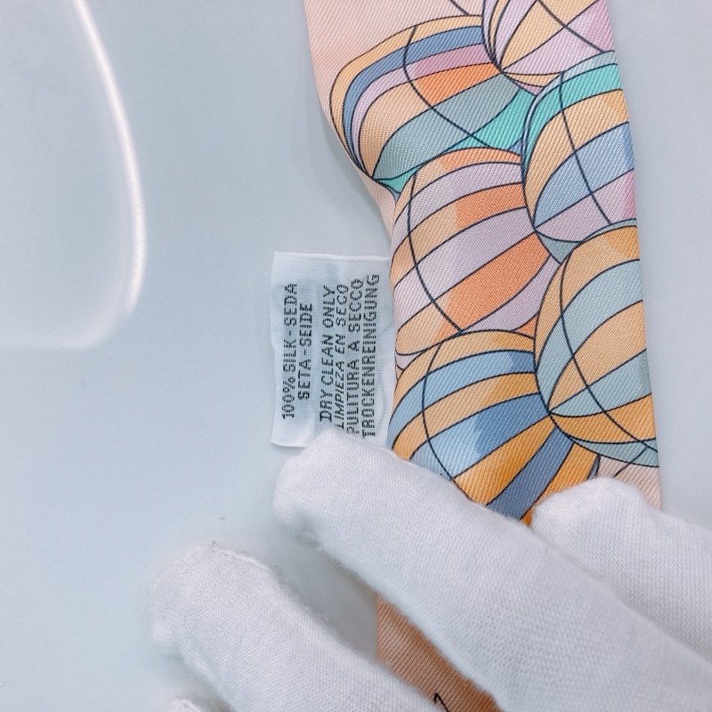 MS0507 HERMES 愛馬仕遊樂場圖案小絲巾TWILLY LES FOLIES DU CIEL SILK-5