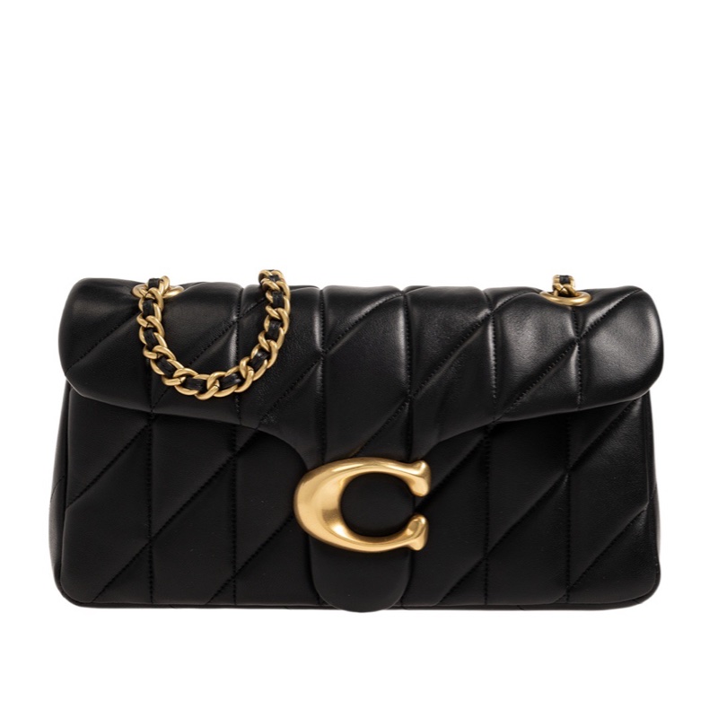 Coach 女士 TABBY 翻蓋單肩包均碼碼26cm*8cm*14cm-0