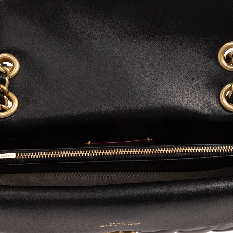 Coach 女士 TABBY 翻蓋單肩包均碼碼26cm*8cm*14cm-5