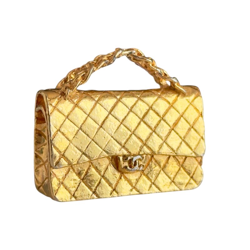 CHANEL 中古 手袋吊飾 腰鏈 長頸鏈-5