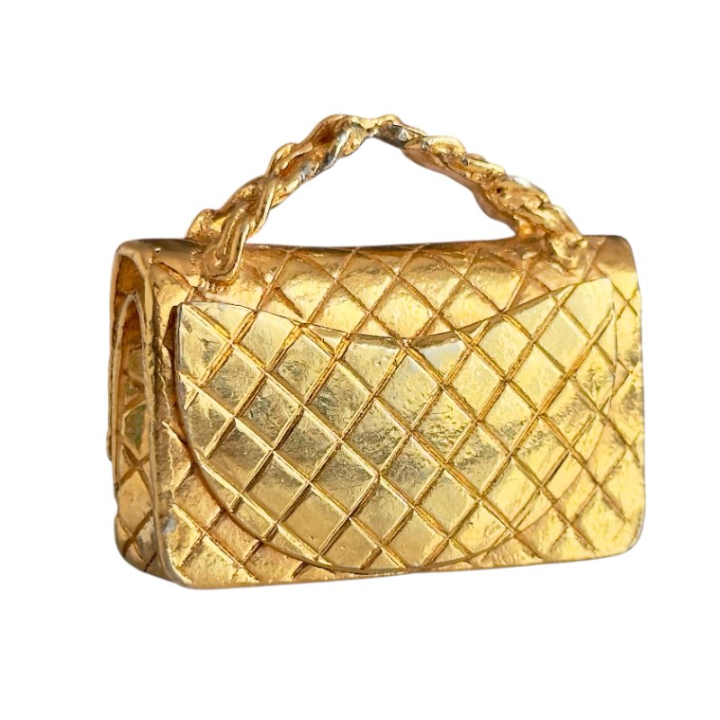 CHANEL 中古 手袋吊飾 腰鏈 長頸鏈-7