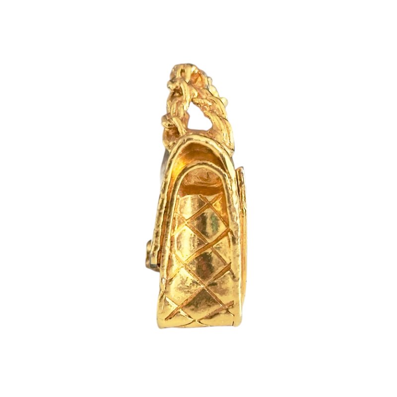 CHANEL 中古 手袋吊飾 腰鏈 長頸鏈-8