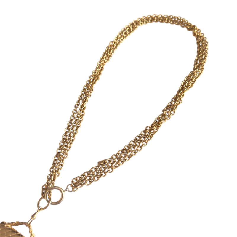 CHANEL 中古 手袋吊飾 腰鏈 長頸鏈-11