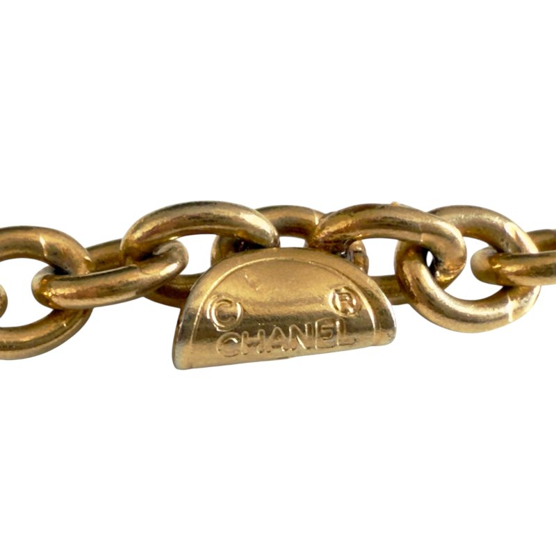 CHANEL 中古 手袋吊飾 腰鏈 長頸鏈-13