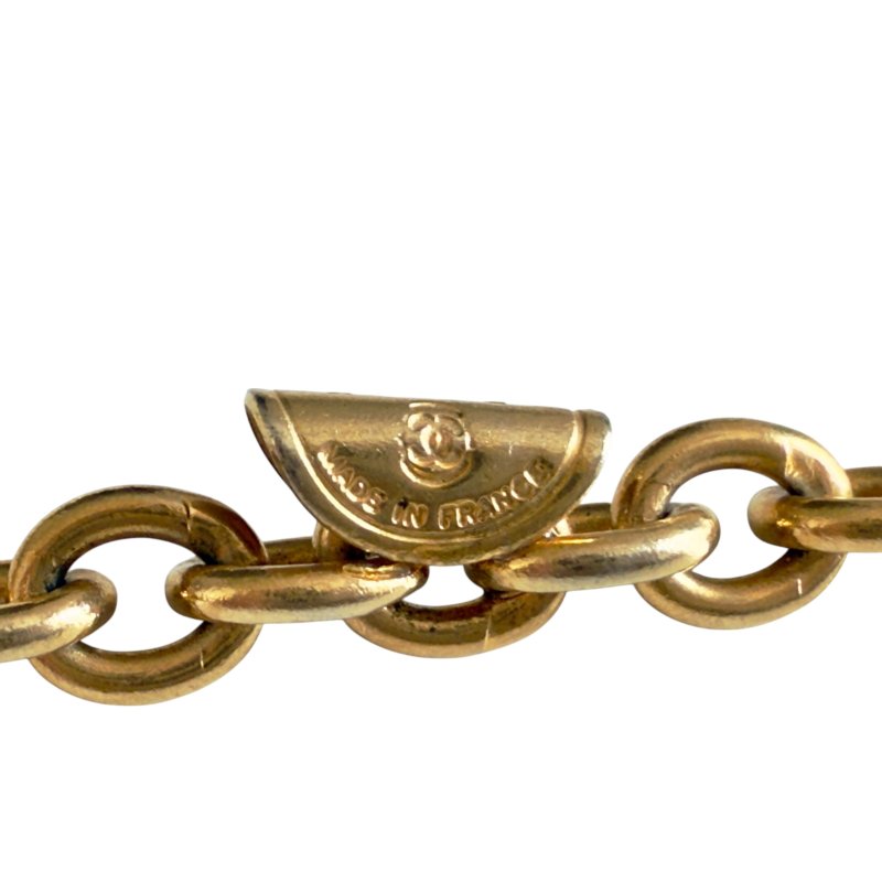 CHANEL 中古 手袋吊飾 腰鏈 長頸鏈-14