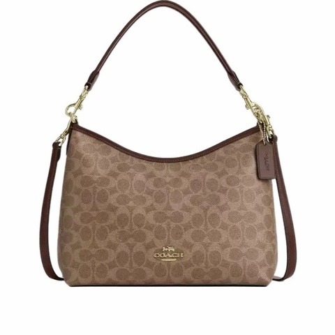 Coach 女士 Laurel 單肩包均碼碼31cm*11cm*23cm