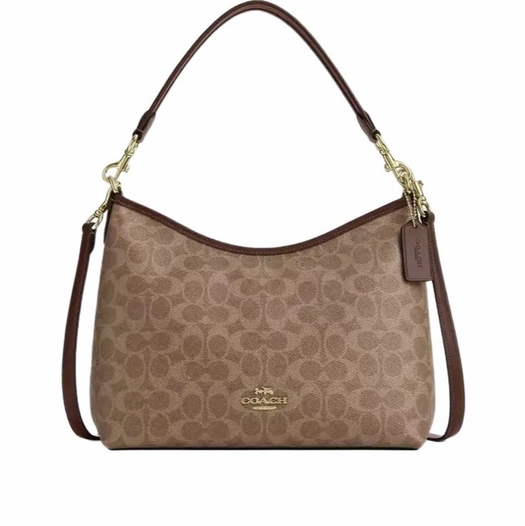 Coach 女士 Laurel 單肩包均碼碼31cm*11cm*23cm-0